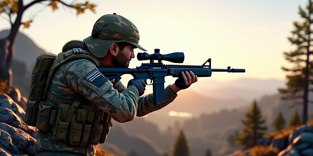 和平精英《诛仙》辅助